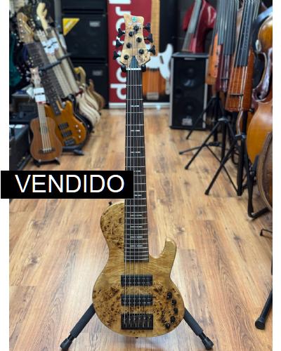 Sire Marcus Miller F10 Poplar Burl 6 string